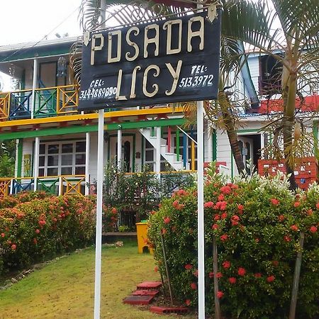Posada Nativa Licy San Andrés Εξωτερικό φωτογραφία