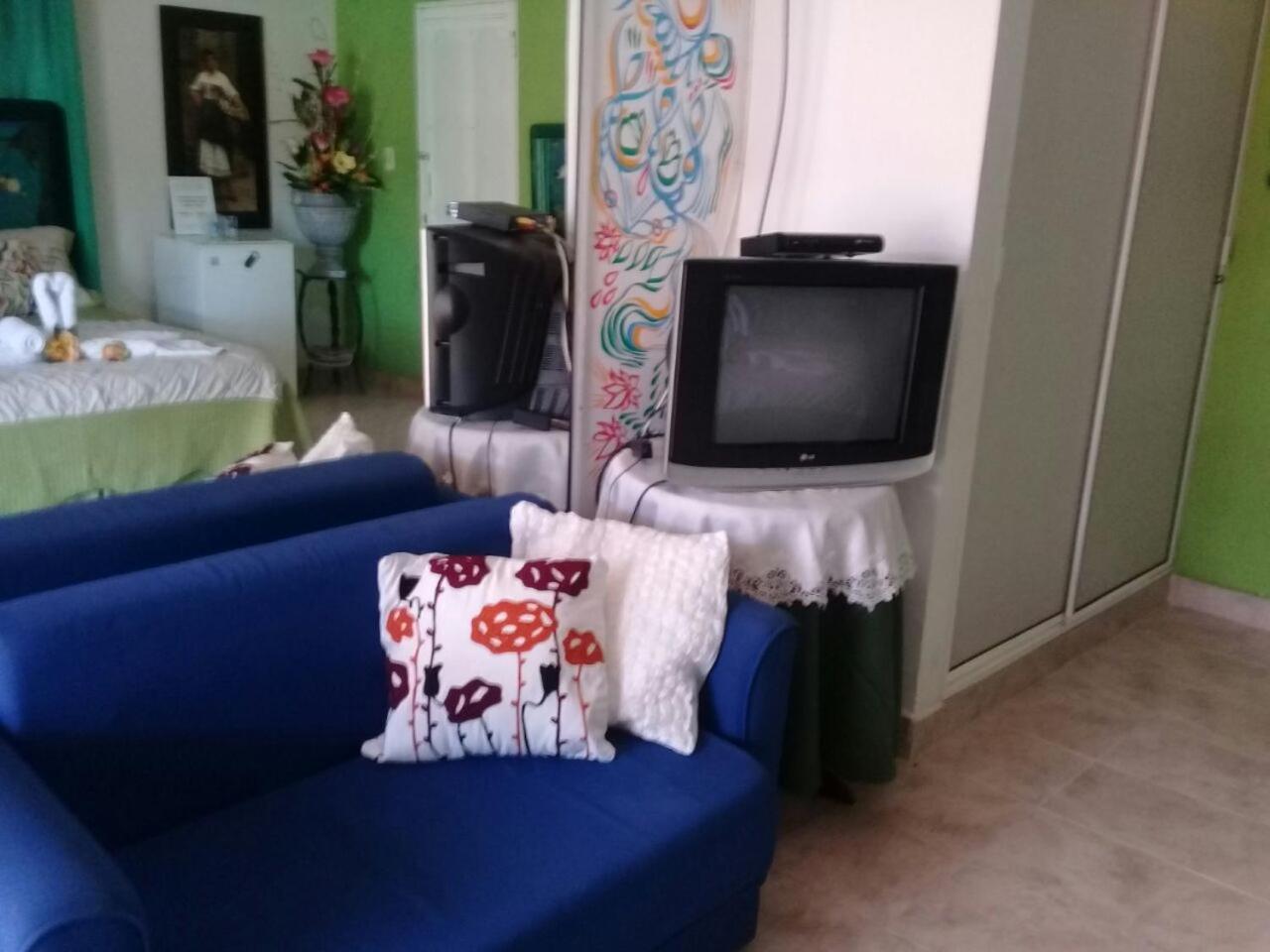 Posada Nativa Licy San Andrés Εξωτερικό φωτογραφία
