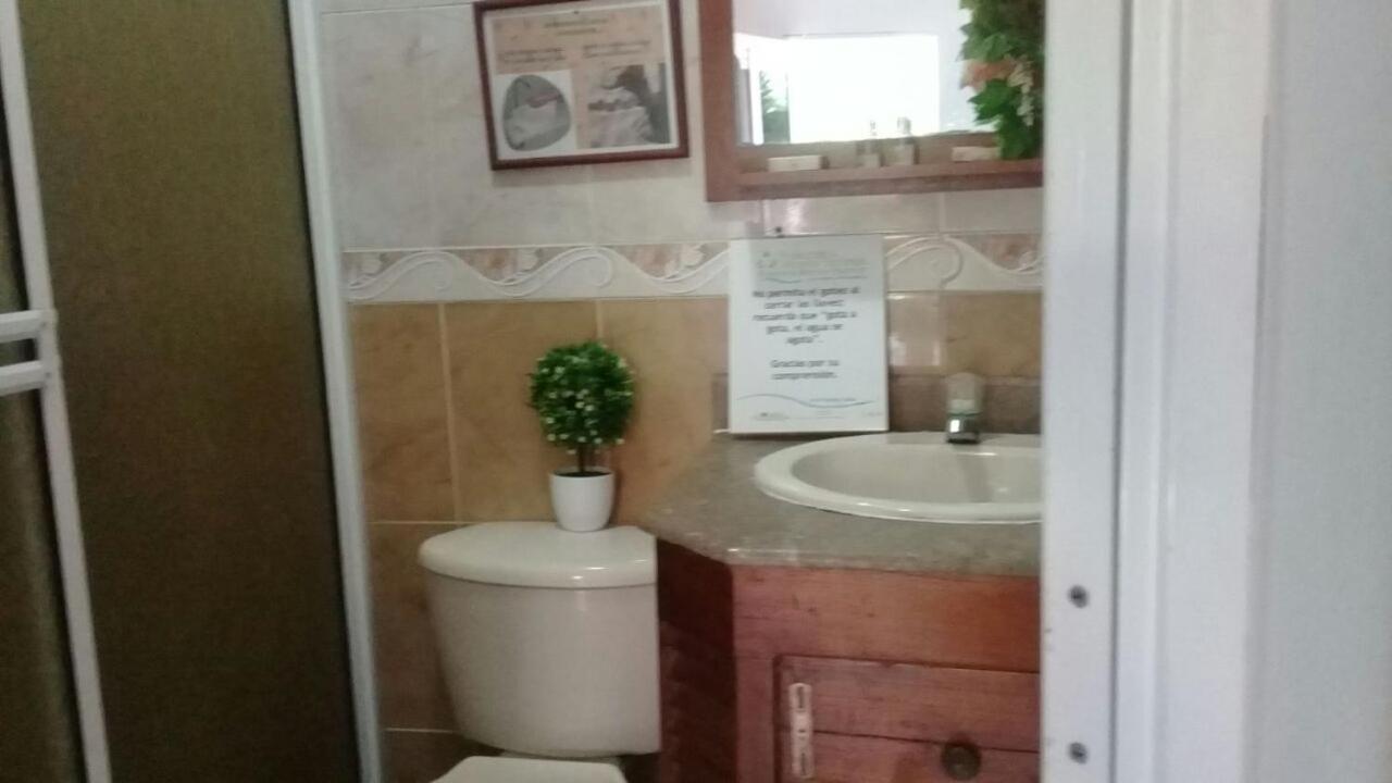 Posada Nativa Licy San Andrés Εξωτερικό φωτογραφία