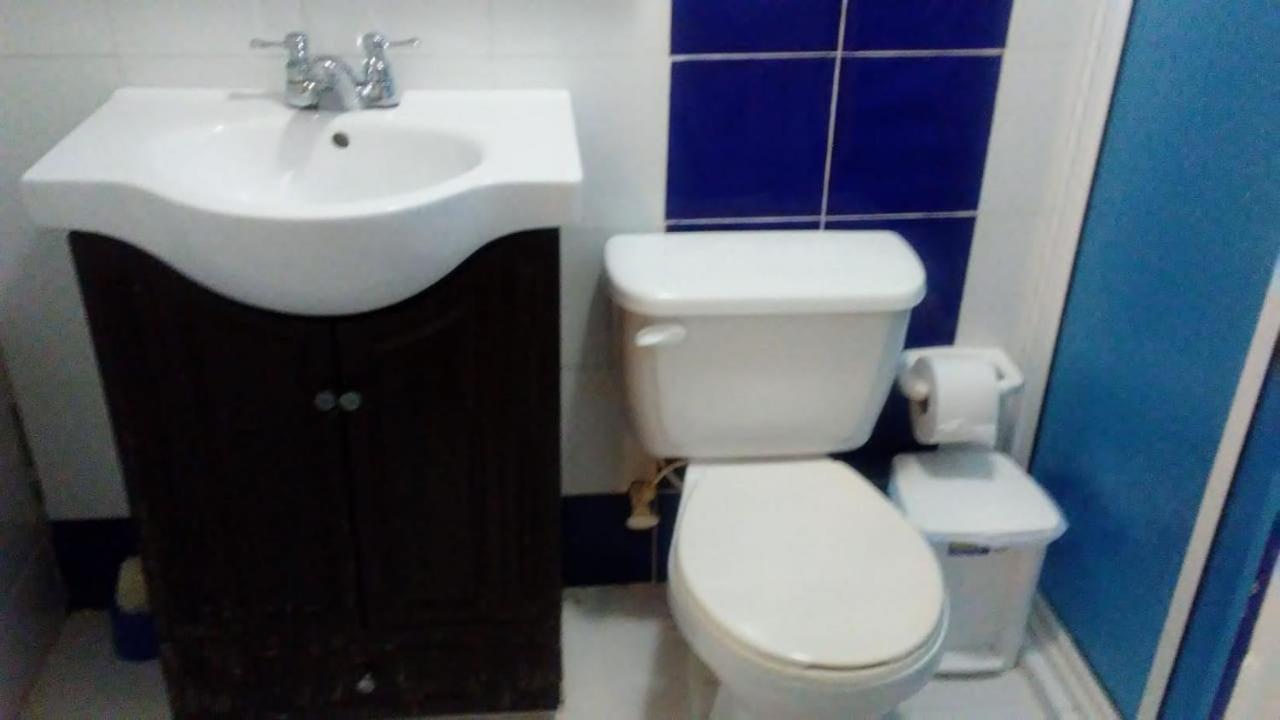 Posada Nativa Licy San Andrés Εξωτερικό φωτογραφία