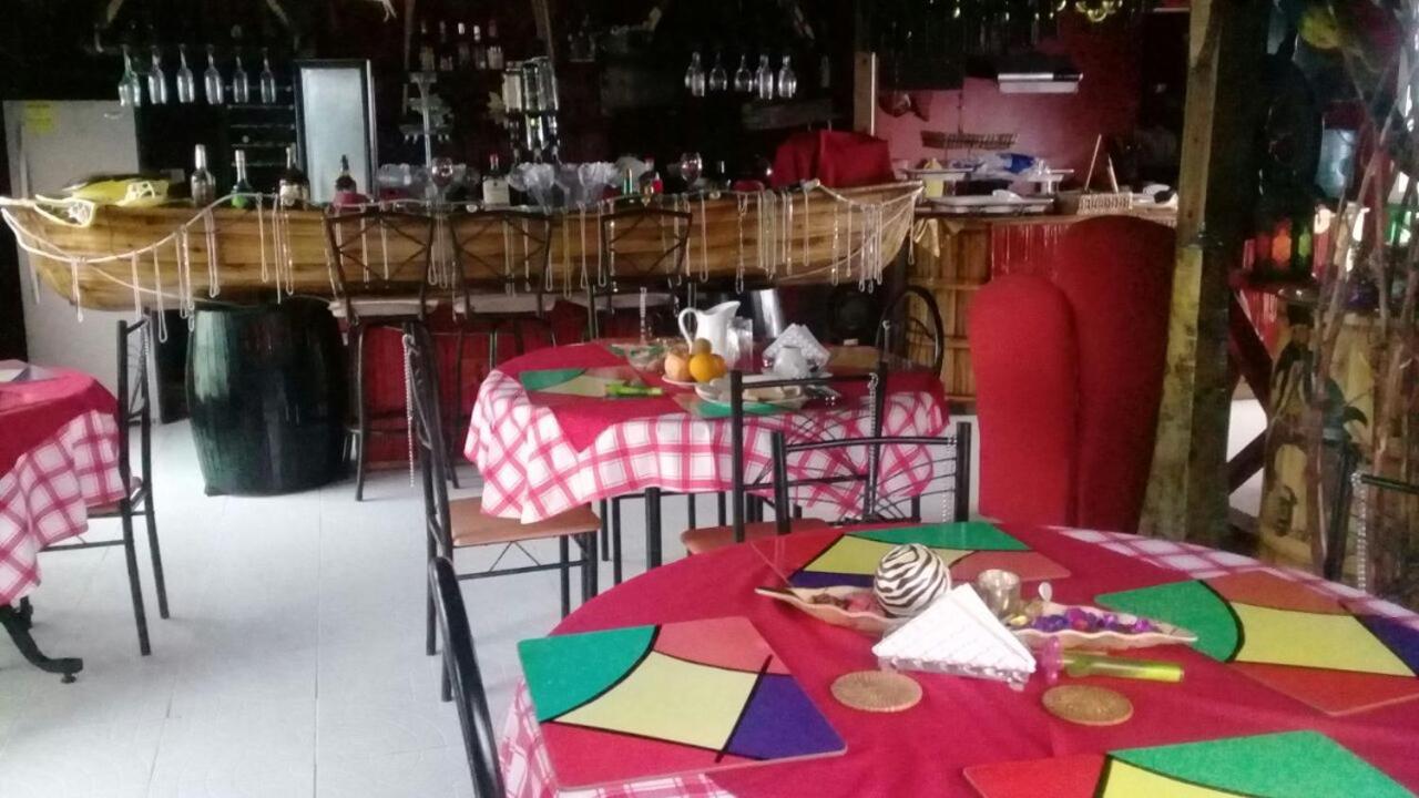 Posada Nativa Licy San Andrés Εξωτερικό φωτογραφία