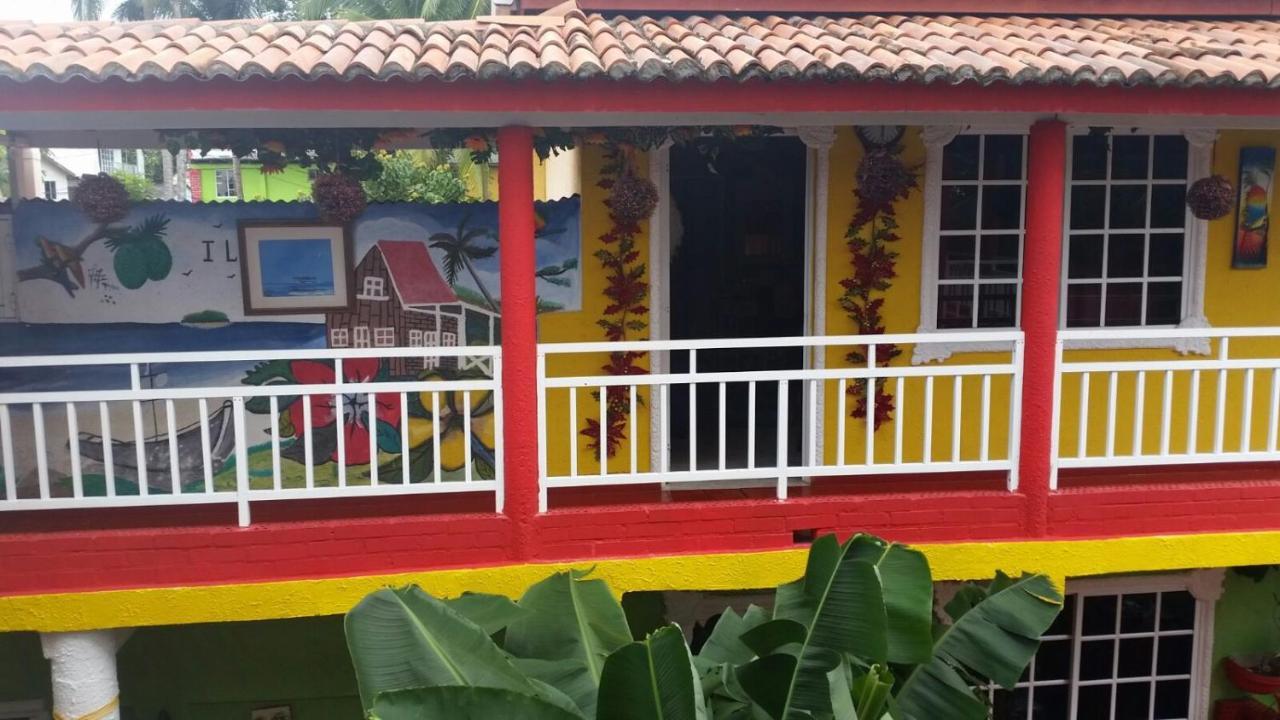 Posada Nativa Licy San Andrés Εξωτερικό φωτογραφία