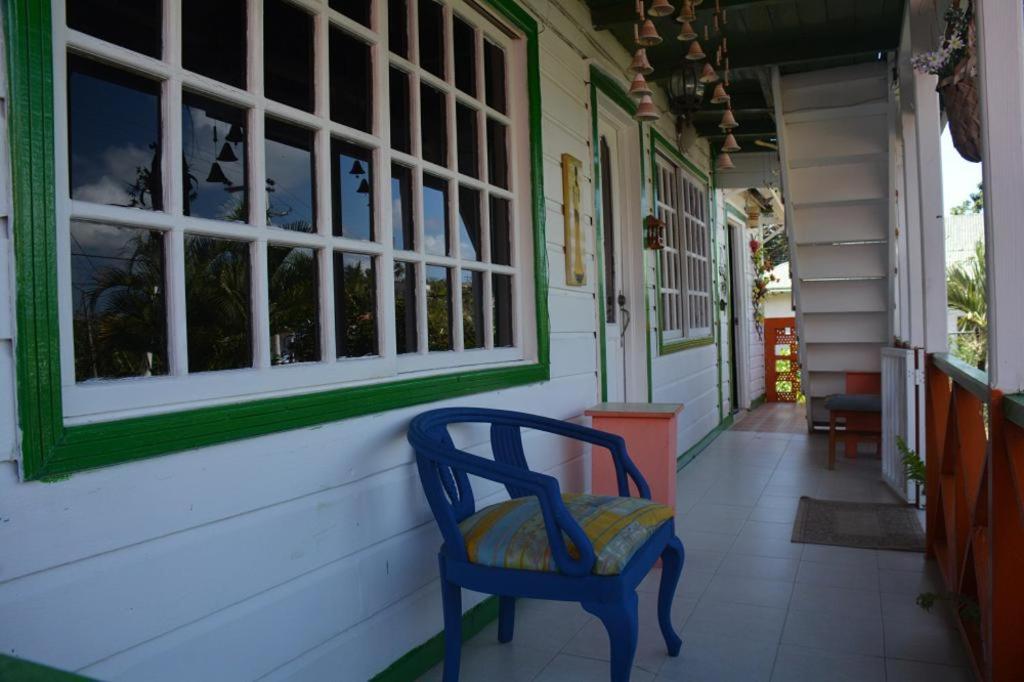 Posada Nativa Licy San Andrés Εξωτερικό φωτογραφία