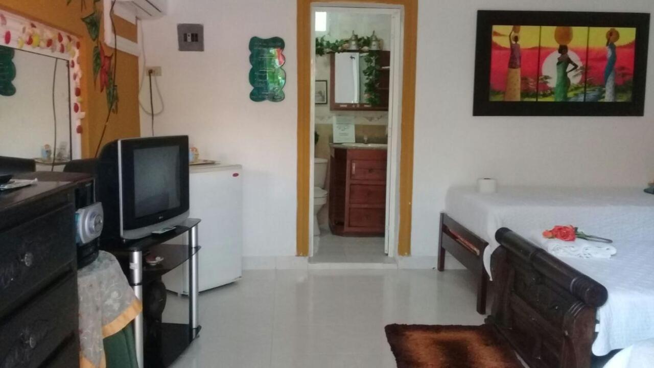 Posada Nativa Licy San Andrés Εξωτερικό φωτογραφία