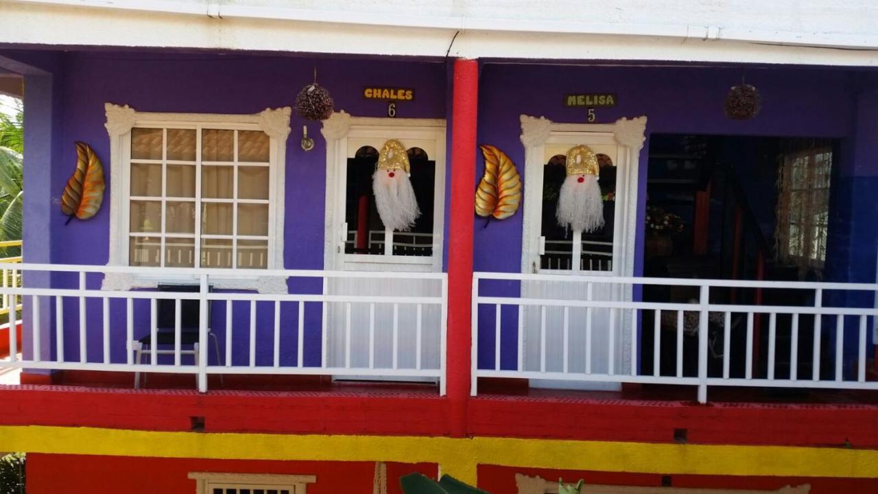 Posada Nativa Licy San Andrés Εξωτερικό φωτογραφία