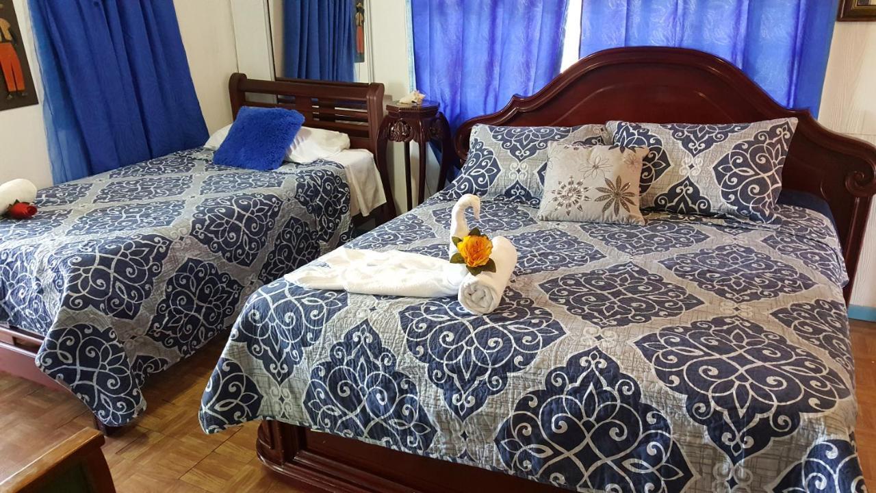 Posada Nativa Licy San Andrés Εξωτερικό φωτογραφία
