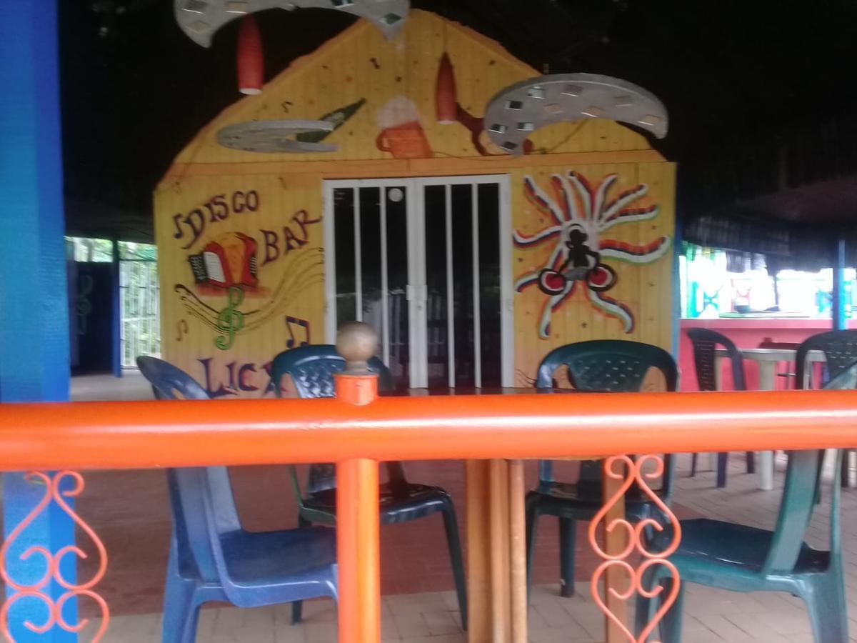 Posada Nativa Licy San Andrés Εξωτερικό φωτογραφία