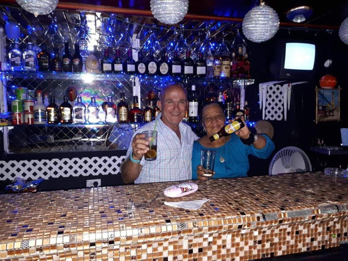 Posada Nativa Licy San Andrés Εξωτερικό φωτογραφία