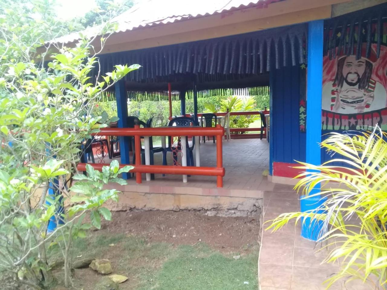 Posada Nativa Licy San Andrés Εξωτερικό φωτογραφία